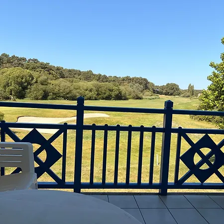 דירה Vue Sur Golf Et Foret