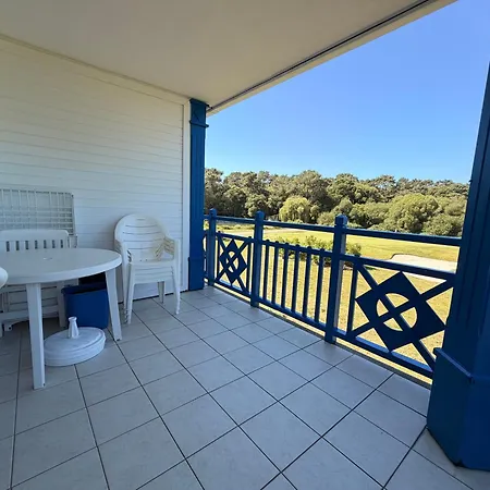 דירה Vue Sur Golf Et Foret Talmont-Saint-Hilaire