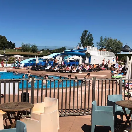 Vue Sur Golf Et Foret Talmont-Saint-Hilaire
