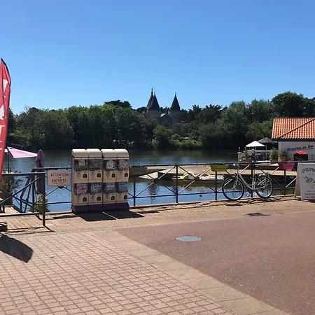 Apartmán Vue Sur Golf Et Foret *