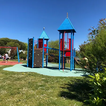 Vue Sur Golf Et Foret דירה