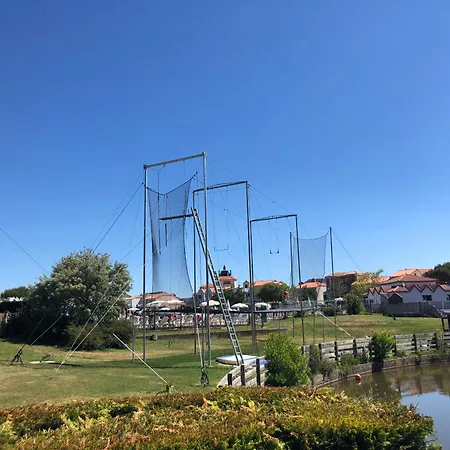 דירה Vue Sur Golf Et Foret *