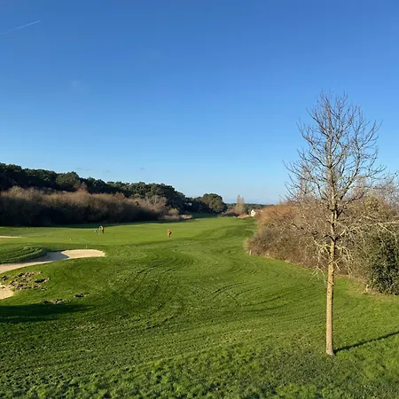 Vue Sur Golf Et Foret * Talmont-Saint-Hilaire