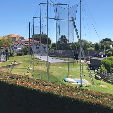 Apartmán Vue Sur Golf Et Foret *