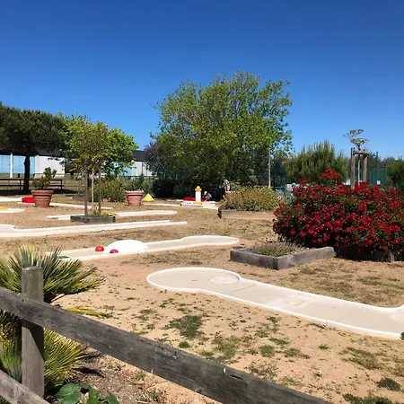דירה Vue Sur Golf Et Foret *